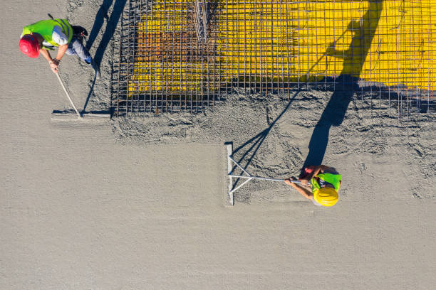 Best Concrete Pool Decks in Cosmopolis, WA